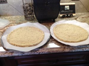 Cauliflower Pizza Crust-2