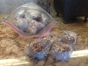 Pumpkin Muffins