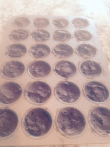 Before baking