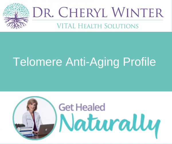 Telomere Anti-Aging Profile