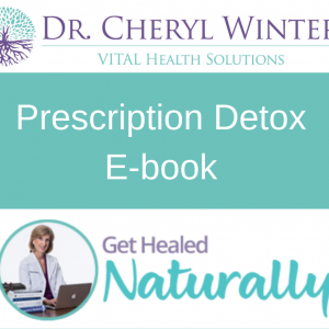 PRESCRIPTION DETOX: How Our Allegiance to Big Pharma Makes Us Sicker and How You Can Heal Without Meds