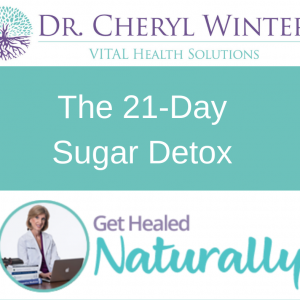 The 21-Day Sugar Detox: Bust Sugar & Carb Cravings Naturally-by Diane Sanfilippo