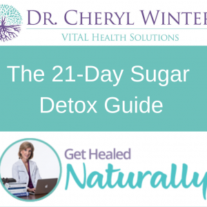 The 21-Day Sugar Detox Daily Guide: A Simplified, Day-By Day Handbook & Journal to Help You Bust Sugar & Carb Cravings Naturally