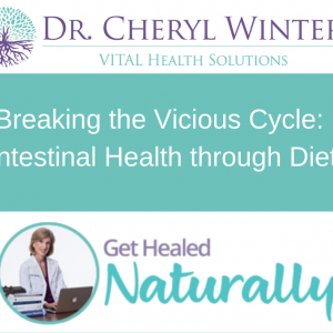 Breaking the Vicious Cycle: Intestinal Health Through Diet-by Elaine Gottschall