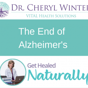 The End of Alzheimer's