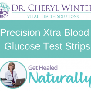 Precision Xtra Blood Glucose Test Strips-(50ct) NOT Ketone Test Strips