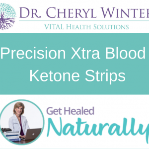Precision Xtra Blood Ketone Test Strips (30)