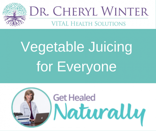 Vegetable Juicing for Everyone