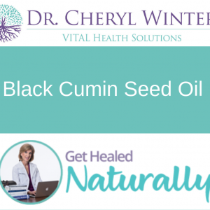 Black Cumin Seed Oil