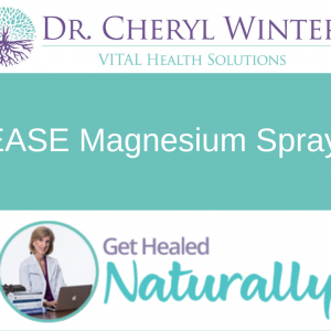 EASE Magnesium Spray