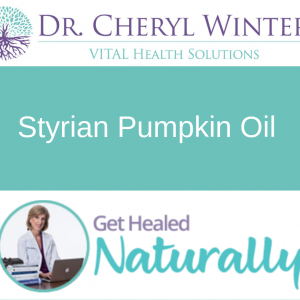 Styrian Pumpkin Oil