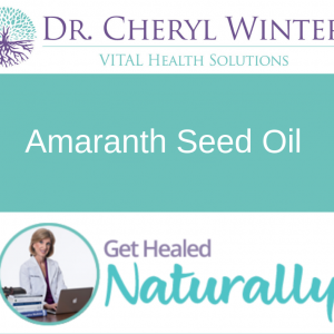 Amaranth Seed Oil