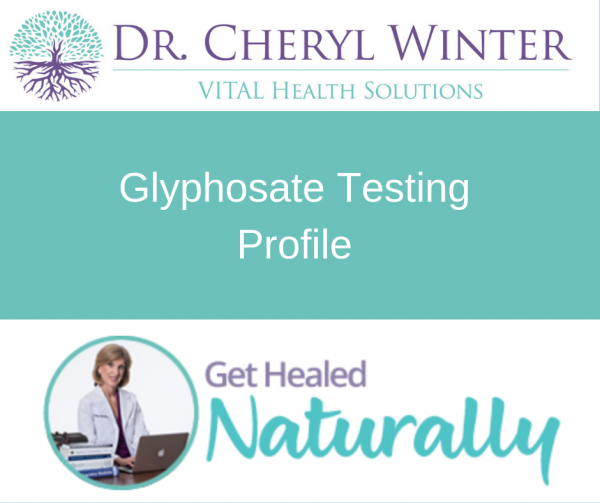 Glyphosate Testing Profile