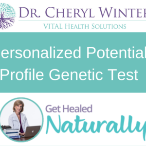 Personalized Potential Profile Genetic Test