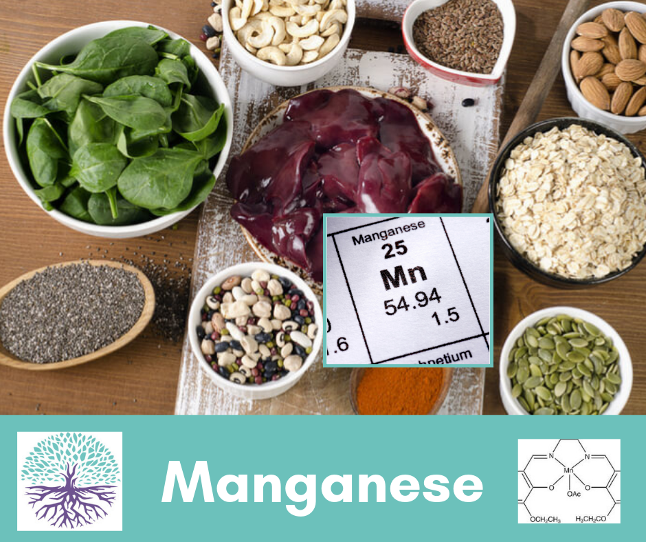 Manganese