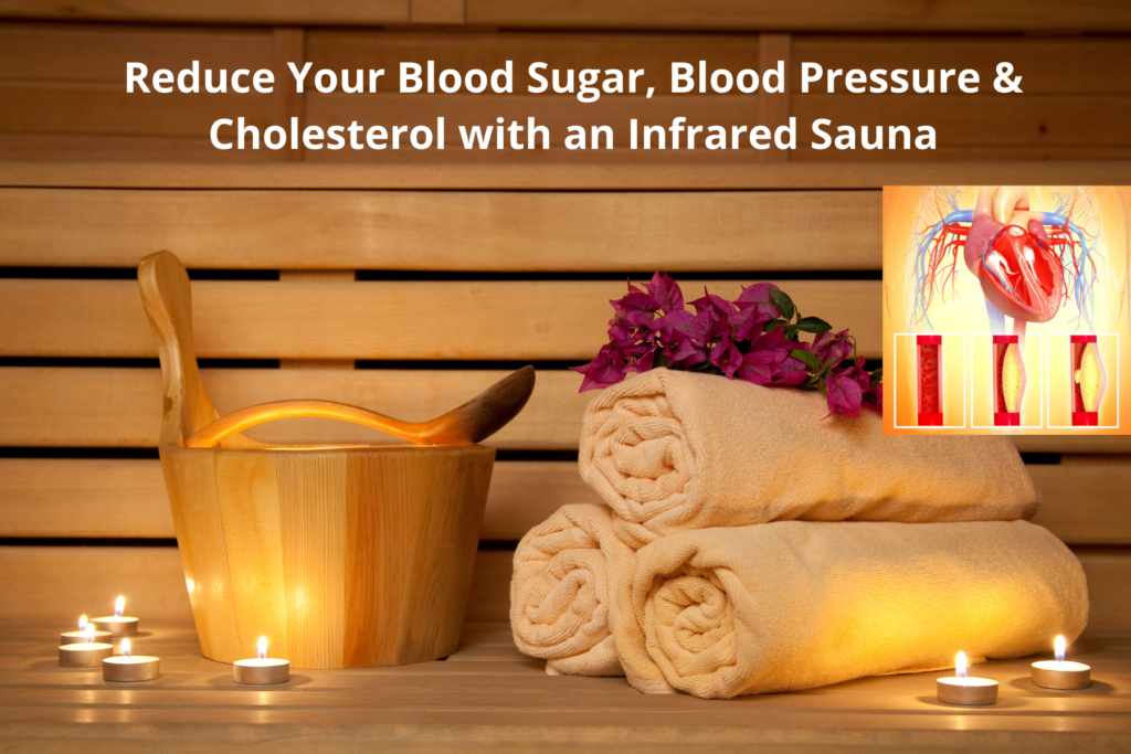 Health Benefits of sauna for your heart and circulation
