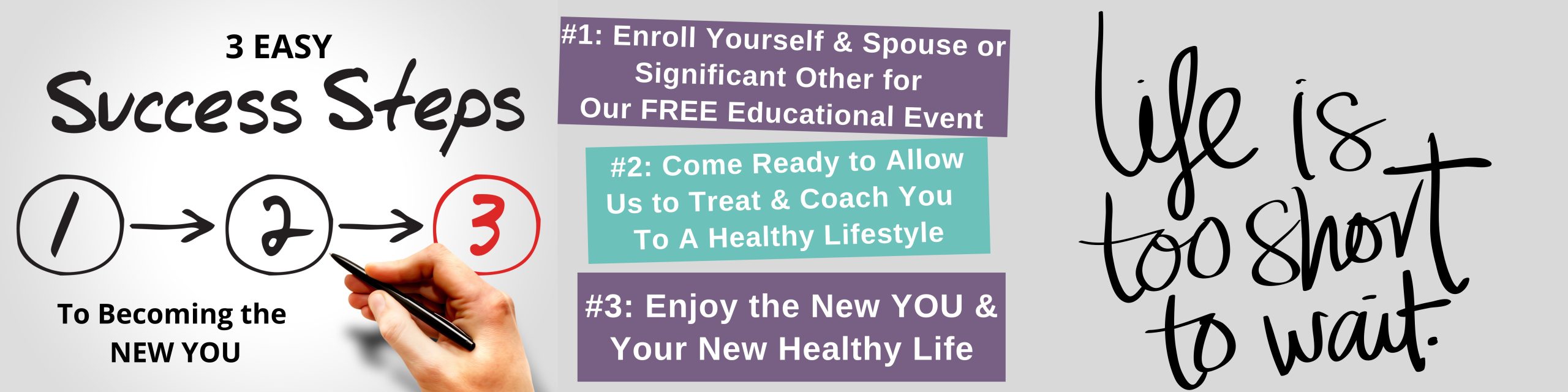 Homepage Banner-3 steps