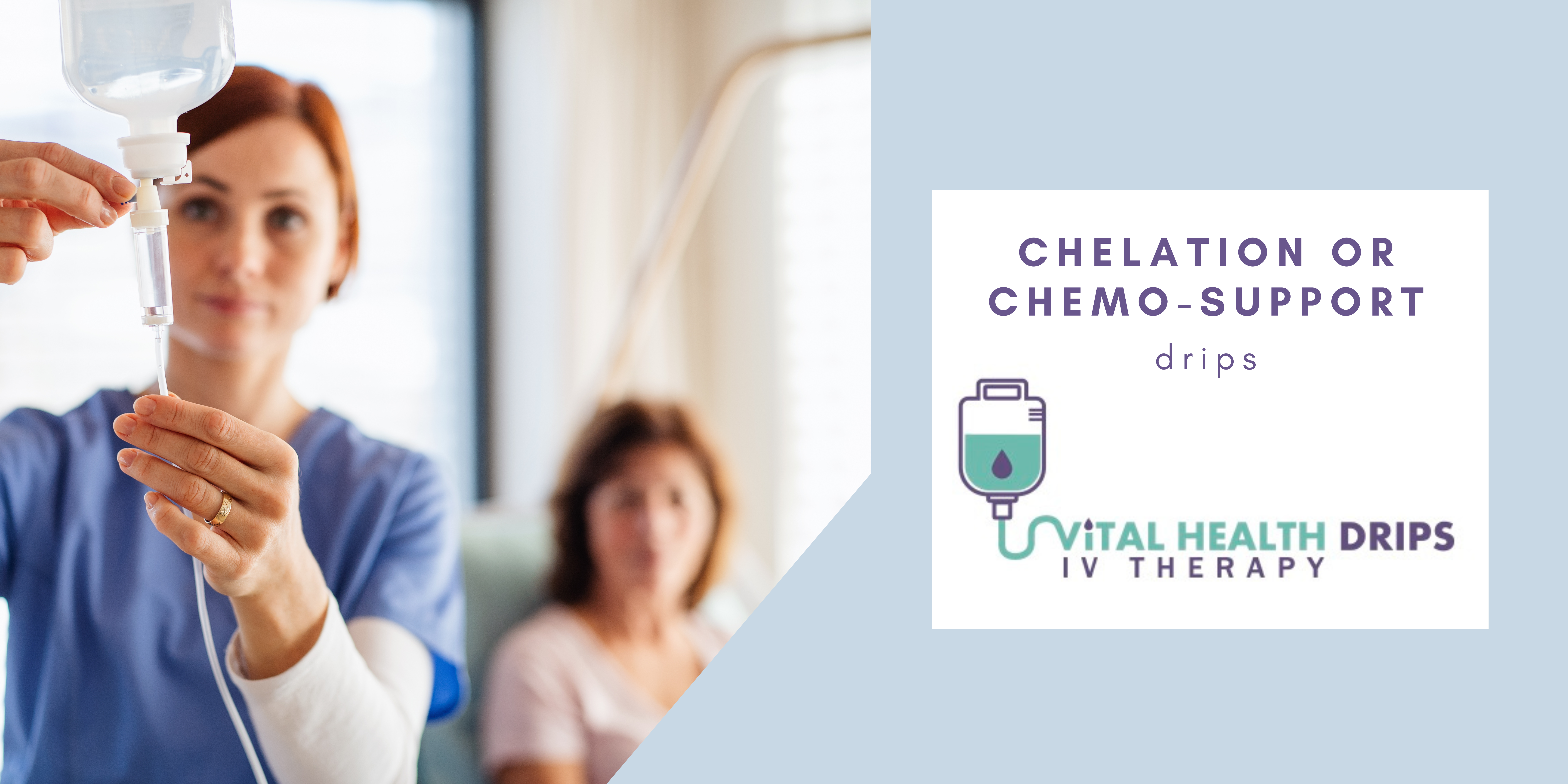 Chelation & Chemo Support Chelation & Chemo Support